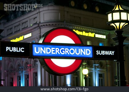 
                London, Underground, Tube Station                   