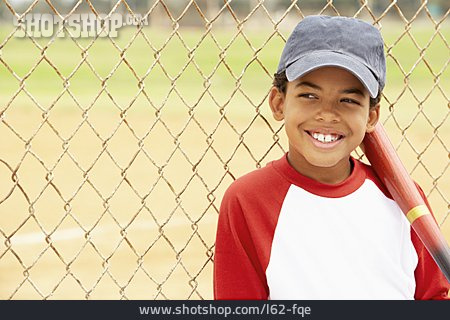 
                Junge, Baseballspieler                   