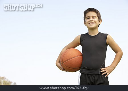 
                Junge, Basketball, Basketballspieler                   