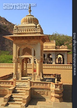 
                Grabmal, Jaipur                   
