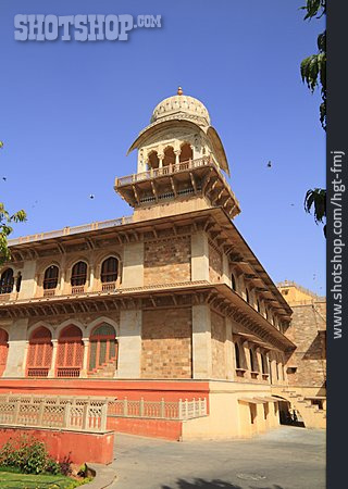 
                Palast, Jaipur                   