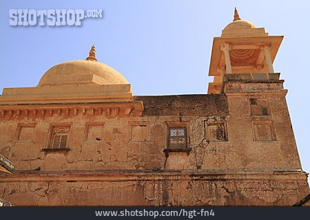 
                Festung, Nahargarh-fort                   