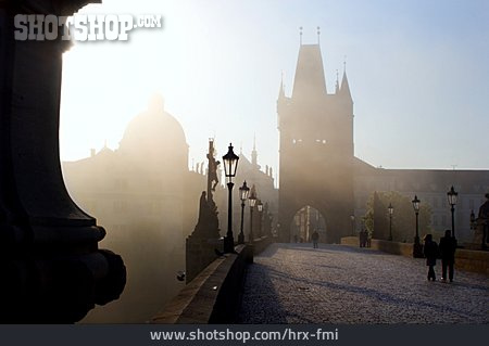 
                Prag, Karlsbrücke                   