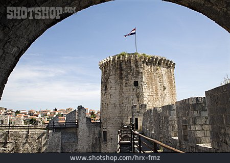 
                Festung, Trogir, Festung Kamerlengo                   