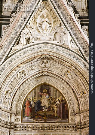 
                Portal, Santa Maria Del Fiore, Kirchenkunst                   