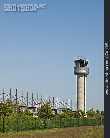 
                Tower, Flugplatz, Finkenwerder                   