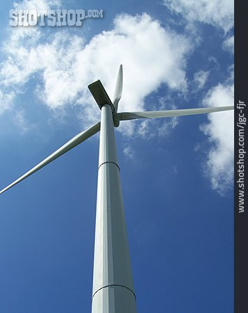 
                Windenergie, Windkraftanlage                   