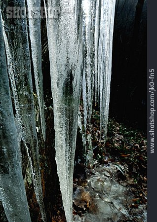 
                Eis, Gefroren, Eiszapfen                   