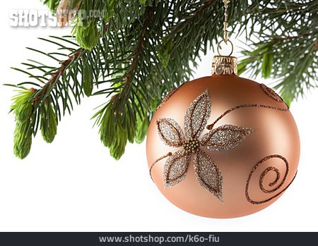 
                Christbaumkugel, Baumschmuck                   