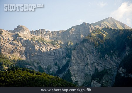 
                Alpen, Berner Oberland, Brienzer Rothorn                   