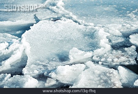 
                Eisscholle, Eisfläche                   