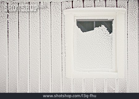 
                Fenster, Frost                   