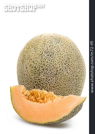 
                Melone, Netzmelone                   