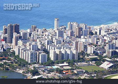 
                Stadt, Rio De Janeiro, Küstenstadt                   