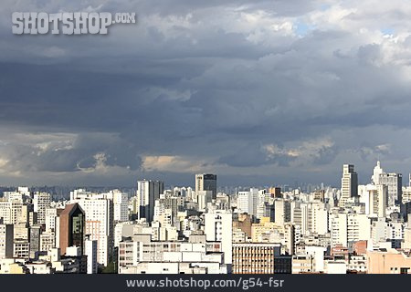 
                Stadt, Großstadt, Sao Paulo, Higienopolis                   