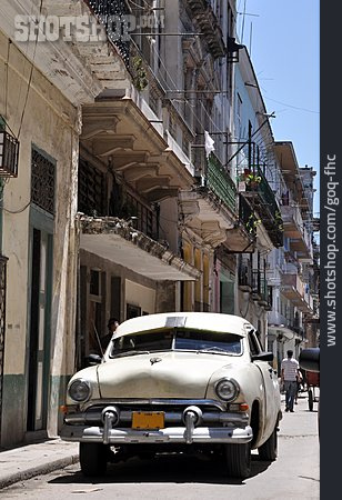 
                Oldtimer, Havanna                   