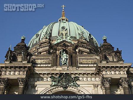 
                Berlin, Berliner Dom, Kuppel                   