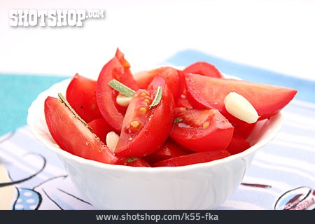 
                Tomatensalat                   