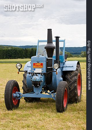 
                Oldtimer, Traktor, Lanz Bulldog                   