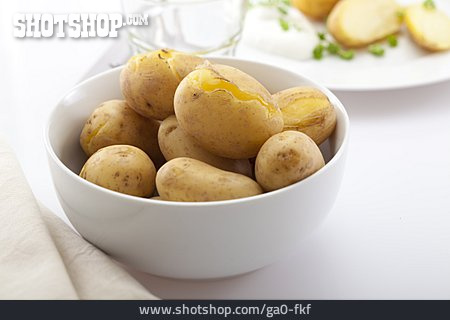 
                Kartoffel, Pellkartoffel                   