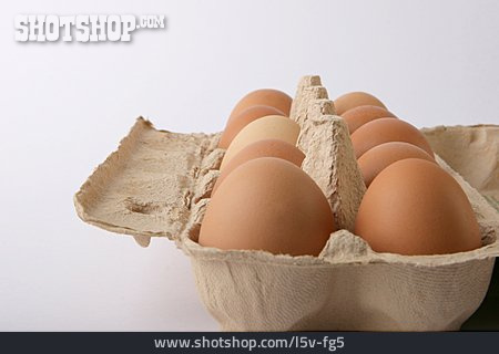 
                Ei, Hühnerei, Eierkarton                   