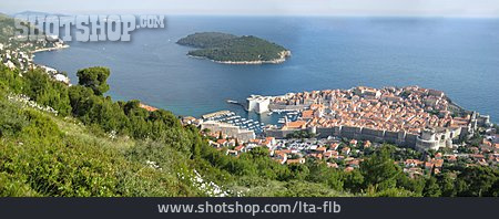 
                Insel, Kroatien, Dubrovnik                   