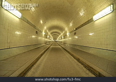 
                Tunnel, Elbtunnel                   