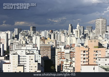 
                Sao Paulo, Higienopolis                   