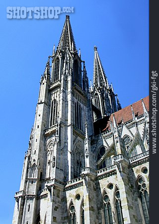 
                Dom, Regensburger Dom                   