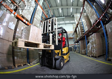 
                Logistics, Warehouse, Warehouse Clerk                   