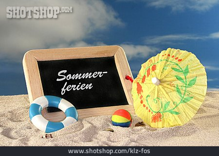 
                Reise & Urlaub, Sommerferien, Sommerurlaub                   