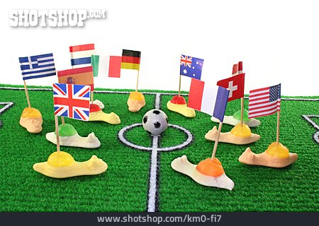 
                Fußball, Weltmeisterschaft, Fußball-wm, Fußballnation                   