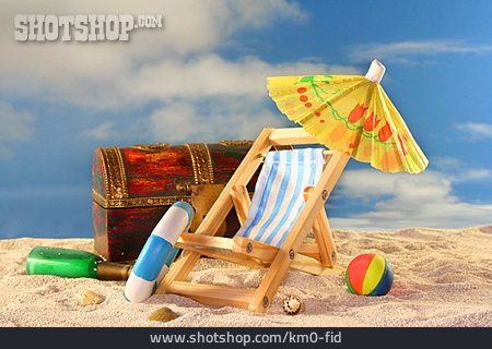 
                Reise & Urlaub, Strand, Strandurlaub, Sommerurlaub                   