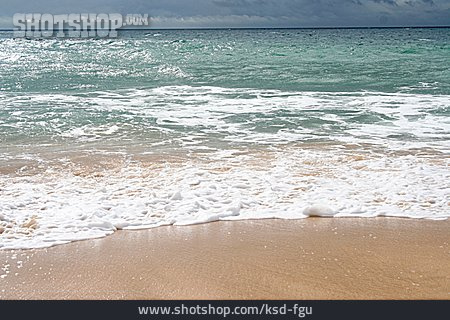 
                Strand, Atlantikküste, Algarve                   