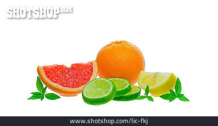 
                Zitrusfrucht                   