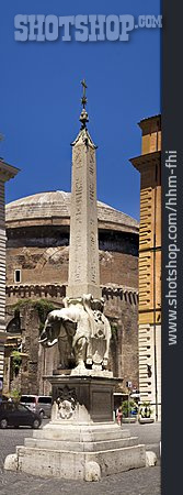 
                Obelisk, Rom                   