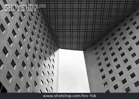 
                Architektur, Moderne Baukunst, Tor                   