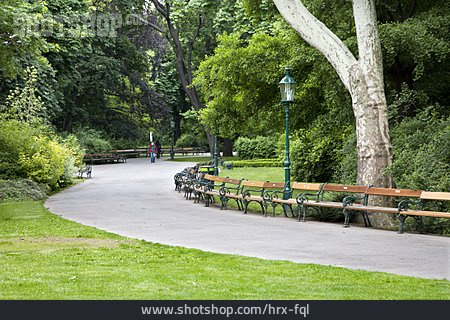 
                Wien, Stadtpark                   