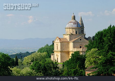 
                Madonna Di San Biagio, Montepulciano                   