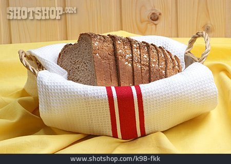 
                Brot, Brotkorb                   