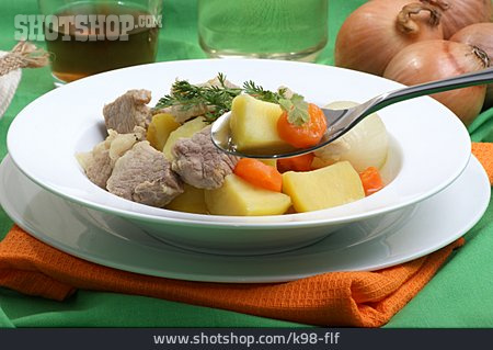 
                Eintopf, Suppengericht, Irish Stew                   
