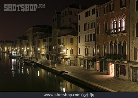 
                Ghetto, Venedig                   