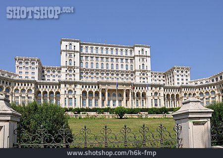 
                Bukarest, Parlamentspalast                   