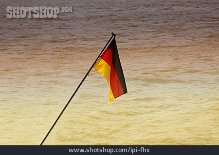 
                German Flag                   