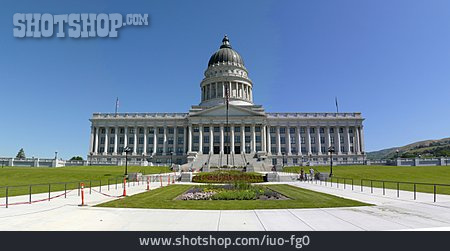 
                Kapitol, Salt Lake City                   