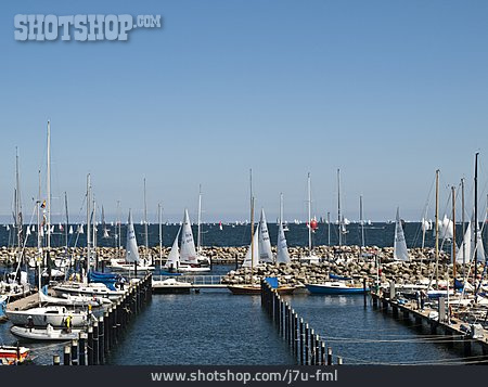 
                Hafen, Segelsport, Kieler Woche                   