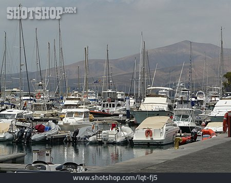 
                Hafen, Yachthafen, Puerto Calero                   