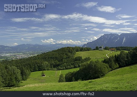 
                Berchtesgadener Land, Süddeutschland, Johannishögl                   