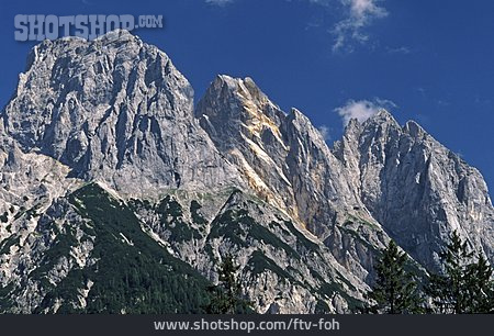 
                Berchtesgadener Land, Großes Mühlsturzhorn, Kleines Mühlsturzhorn                   
