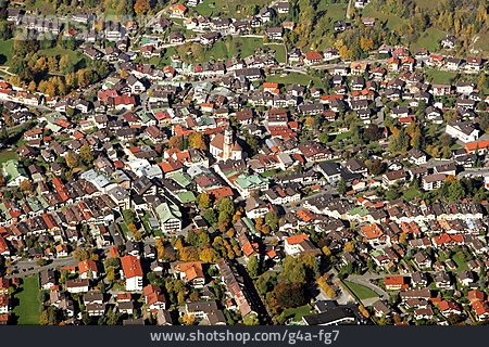
                Kleinstadt, Mittenwald                   